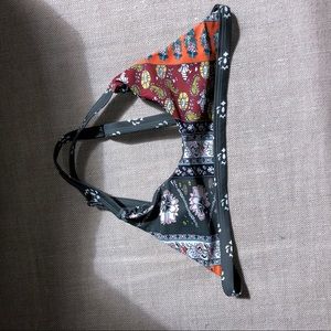 bikini top!